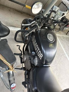 QJMOTOR Flash 300 - фото 3