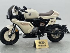 Zongshen Little Bear 150 cc - фото 2