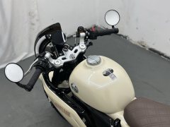 Zongshen Little Bear 150 cc - фото 5
