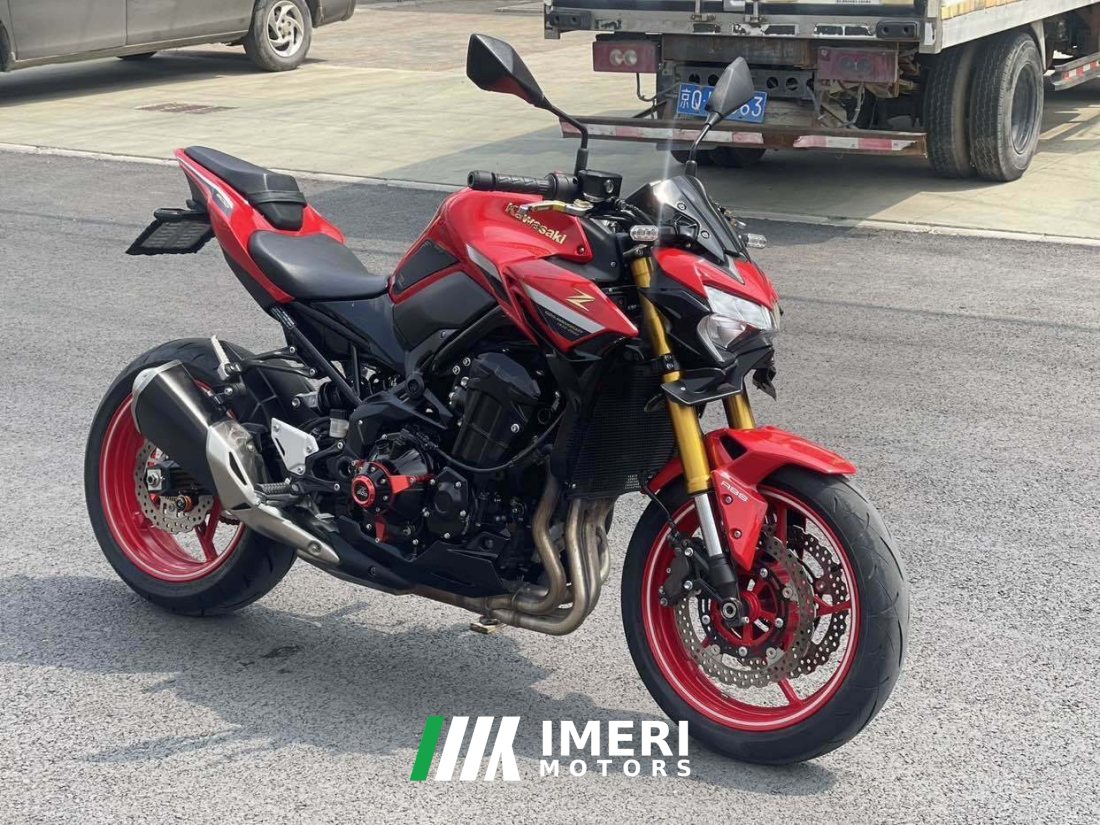 Kawasaki Z900 950 cc - мотоцикл из Китая