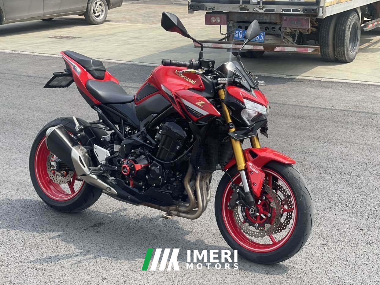 2022 Kawasaki Z900 950 cc