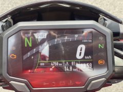 Kawasaki Z900 950 cc - фото 5