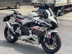 QJMOTOR 800 - фото 1