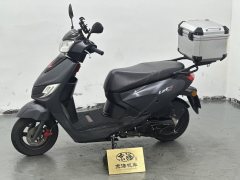 Jinan Suzuki Let's 110 cc - фото 1