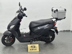 Jinan Suzuki Let's 110 cc - фото 2