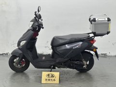 Jinan Suzuki Let's 110 cc - фото 3