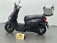 Jinan Suzuki Let's 110 cc - фото 4