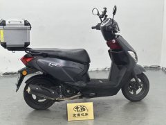 Jinan Suzuki Let's 110 cc - фото 8