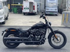 Harley-Davidson Street Bob 1750 cc - фото 2