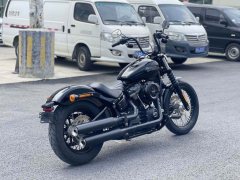 Harley-Davidson Street Bob 1750 cc - фото 3