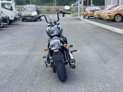 Harley-Davidson Street Bob 1750 cc - фото 6