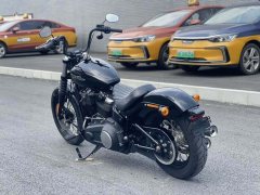 Harley-Davidson Street Bob 1750 cc - фото 7