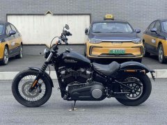 Harley-Davidson Street Bob 1750 cc - фото 8