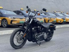 Harley-Davidson Street Bob 1750 cc - фото 9