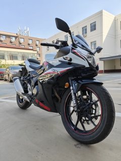 Haojue Suzuki GSX250R - фото 1