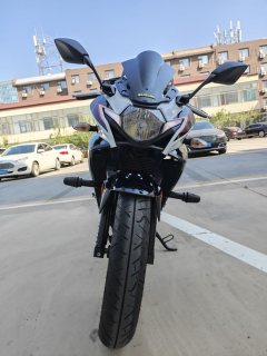 Haojue Suzuki GSX250R - фото 2