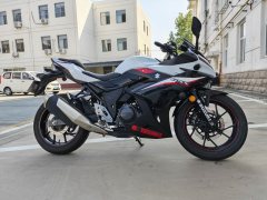 Haojue Suzuki GSX250R - фото 3
