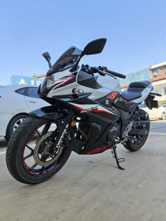 Haojue Suzuki GSX250R - фото 5
