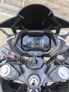 Haojue Suzuki GSX250R - фото 6