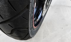Haojue Suzuki GSX250R - фото 8