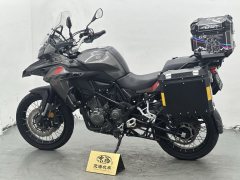 Benelli Jinpeng TRK502 500 cc - фото 1