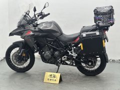Benelli Jinpeng TRK502 500 cc - фото 2