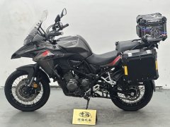 Benelli Jinpeng TRK502 500 cc - фото 3