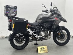 Benelli Jinpeng TRK502 500 cc - фото 6