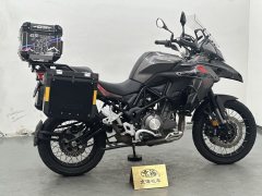 Benelli Jinpeng TRK502 500 cc - фото 7