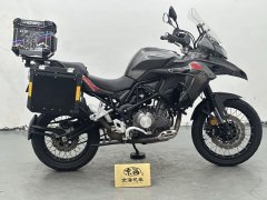 Benelli Jinpeng TRK502 500 cc - фото 8