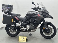 Benelli Jinpeng TRK502 500 cc - фото 9