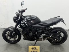 Triumph Trident 660 - фото 3