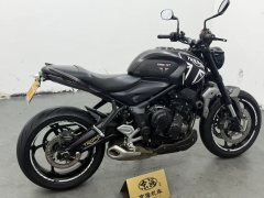 Triumph Trident 660 - фото 6