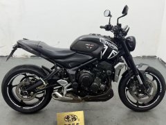 Triumph Trident 660 - фото 7