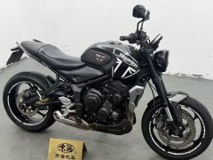 Triumph Trident 660 - фото 8