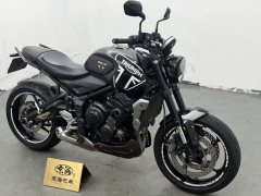 Triumph Trident 660 - фото 9