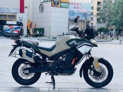 CFMOTO 800MT - фото 2