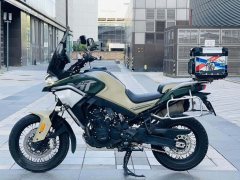 CFMOTO 800MT - фото 8