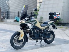 CFMOTO 800MT - фото 9