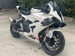 QJMOTOR Sai 600 680 cc - фото 1