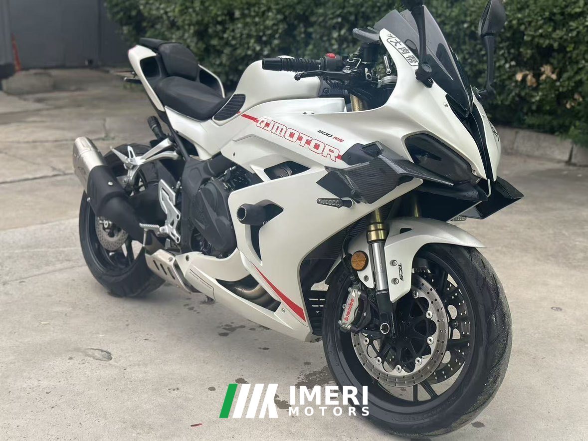 2024 QJMOTOR Sai 600 680 cc
