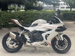 QJMOTOR Sai 600 680 cc - фото 2