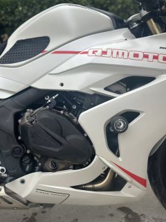 QJMOTOR Sai 600 680 cc - фото 3