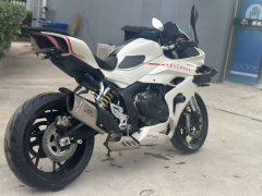 QJMOTOR Sai 600 680 cc - фото 4