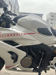 QJMOTOR Sai 600 680 cc - фото 7