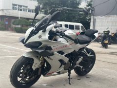 QJMOTOR Sai 600 680 cc - фото 8