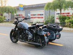 Changjiang CJ 650B - фото 7