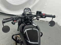 Triumph Bonneville Bobber 1200 cc - фото 5