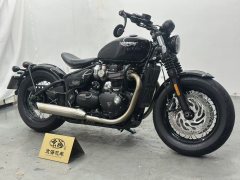 Triumph Bonneville Bobber 1200 cc - фото 6