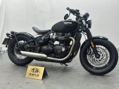 Triumph Bonneville Bobber 1200 cc - фото 7